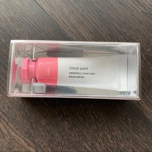 Glossier cloud paint in Puff, NWT